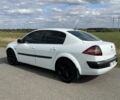 Белый Рено Меган, объемом двигателя 1.4 л и пробегом 215 тыс. км за 4100 $, фото 11 на Automoto.ua