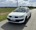 Белый Рено Меган, объемом двигателя 1.4 л и пробегом 215 тыс. км за 4100 $, фото 3 на Automoto.ua