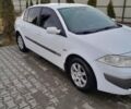 Белый Рено Меган, объемом двигателя 1.6 л и пробегом 332 тыс. км за 4500 $, фото 1 на Automoto.ua
