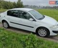 Білий Рено Меган, об'ємом двигуна 1.6 л та пробігом 173 тис. км за 3900 $, фото 1 на Automoto.ua