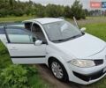 Білий Рено Меган, об'ємом двигуна 1.6 л та пробігом 173 тис. км за 3900 $, фото 13 на Automoto.ua