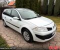 Белый Рено Меган, объемом двигателя 1.5 л и пробегом 250 тыс. км за 5700 $, фото 1 на Automoto.ua