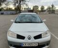 Белый Рено Меган, объемом двигателя 1.6 л и пробегом 265 тыс. км за 4200 $, фото 1 на Automoto.ua