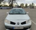 Білий Рено Меган, об'ємом двигуна 1.6 л та пробігом 265 тис. км за 3700 $, фото 1 на Automoto.ua