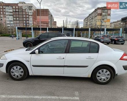 Білий Рено Меган, об'ємом двигуна 0 л та пробігом 256 тис. км за 4200 $, фото 4 на Automoto.ua
