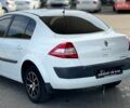 Білий Рено Меган, об'ємом двигуна 1.6 л та пробігом 189 тис. км за 4999 $, фото 4 на Automoto.ua
