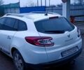 Белый Рено Меган, объемом двигателя 1.5 л и пробегом 410 тыс. км за 7000 $, фото 1 на Automoto.ua