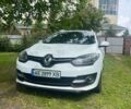 Білий Рено Меган, об'ємом двигуна 1.5 л та пробігом 380 тис. км за 8698 $, фото 2 на Automoto.ua