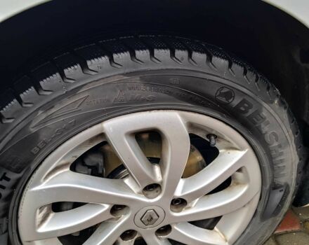 Рено Меган 2016 в Ровно на Automoto.ua Белый Рено Меган, объемом двигателя 1.5 л и пробегом 199 тыс. км за 9800 $, фото 23 на Automoto.ua