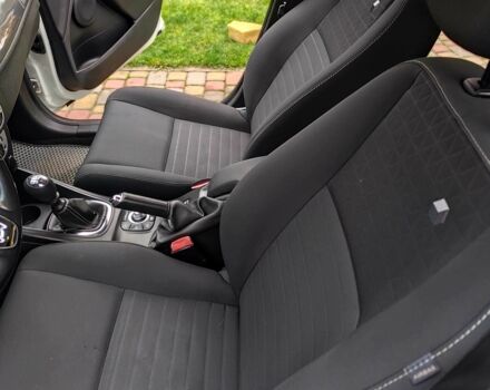 Рено Меган 2016 в Ровно на Automoto.ua Белый Рено Меган, объемом двигателя 1.5 л и пробегом 199 тыс. км за 9800 $, фото 16 на Automoto.ua