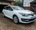 Рено Меган 2016 в Ровно на Automoto.ua Белый Рено Меган, объемом двигателя 1.5 л и пробегом 199 тыс. км за 9800 $, фото 1 на Automoto.ua