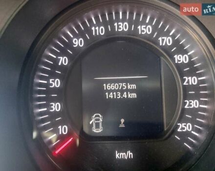 Рено Меган 2017 в Житомире на Automoto.ua Белый Рено Меган, объемом двигателя 1.5 л и пробегом 166 тыс. км за 13499 $, фото 8 на Automoto.ua