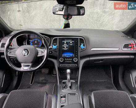 Белый Рено Меган, объемом двигателя 1.46 л и пробегом 239 тыс. км за 13490 $, фото 15 на Automoto.ua