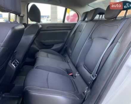 Белый Рено Меган, объемом двигателя 1.46 л и пробегом 150 тыс. км за 13990 $, фото 11 на Automoto.ua