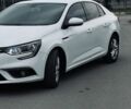 Белый Рено Меган, объемом двигателя 1.5 л и пробегом 198 тыс. км за 14100 $, фото 7 на Automoto.ua