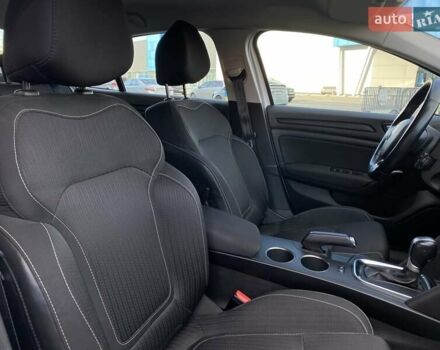 Белый Рено Меган, объемом двигателя 1.46 л и пробегом 150 тыс. км за 13990 $, фото 16 на Automoto.ua