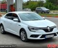Белый Рено Меган, объемом двигателя 1.5 л и пробегом 81 тыс. км за 14399 $, фото 2 на Automoto.ua