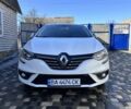 Белый Рено Меган, объемом двигателя 1.5 л и пробегом 104 тыс. км за 14500 $, фото 1 на Automoto.ua