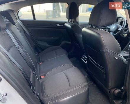 Белый Рено Меган, объемом двигателя 1.46 л и пробегом 150 тыс. км за 13990 $, фото 14 на Automoto.ua
