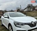 Белый Рено Меган, объемом двигателя 1.46 л и пробегом 198 тыс. км за 15600 $, фото 3 на Automoto.ua