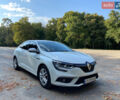 Белый Рено Меган, объемом двигателя 1.46 л и пробегом 219 тыс. км за 12500 $, фото 1 на Automoto.ua