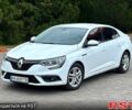 Белый Рено Меган, объемом двигателя 1.5 л и пробегом 81 тыс. км за 14399 $, фото 1 на Automoto.ua