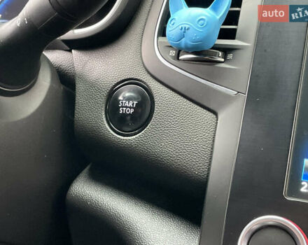 Белый Рено Меган, объемом двигателя 1.46 л и пробегом 239 тыс. км за 13490 $, фото 22 на Automoto.ua