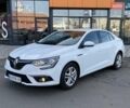 Белый Рено Меган, объемом двигателя 1.46 л и пробегом 150 тыс. км за 13990 $, фото 3 на Automoto.ua