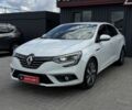 Белый Рено Меган, объемом двигателя 1.5 л и пробегом 104 тыс. км за 15400 $, фото 8 на Automoto.ua