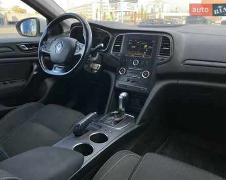 Белый Рено Меган, объемом двигателя 1.46 л и пробегом 150 тыс. км за 13990 $, фото 15 на Automoto.ua