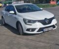 Рено Меган 2017 в Житомире на Automoto.ua Белый Рено Меган, объемом двигателя 1.5 л и пробегом 166 тыс. км за 13499 $, фото 1 на Automoto.ua
