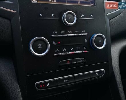 Белый Рено Меган, объемом двигателя 1.46 л и пробегом 150 тыс. км за 13990 $, фото 19 на Automoto.ua