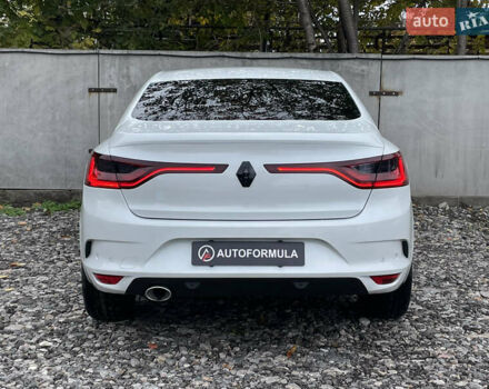 Белый Рено Меган, объемом двигателя 1.46 л и пробегом 239 тыс. км за 13490 $, фото 8 на Automoto.ua