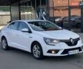 Белый Рено Меган, объемом двигателя 1.46 л и пробегом 150 тыс. км за 13990 $, фото 1 на Automoto.ua