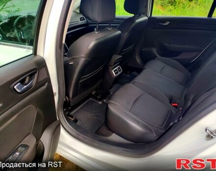 Білий Рено Меган, об'ємом двигуна 1.5 л та пробігом 150 тис. км за 13900 $, фото 2 на Automoto.ua