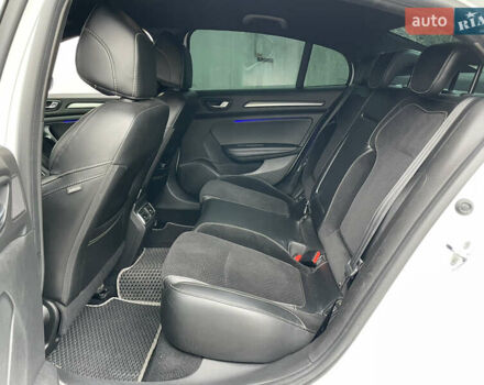 Белый Рено Меган, объемом двигателя 1.46 л и пробегом 239 тыс. км за 13490 $, фото 12 на Automoto.ua