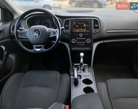 Белый Рено Меган, объемом двигателя 1.46 л и пробегом 150 тыс. км за 13990 $, фото 10 на Automoto.ua