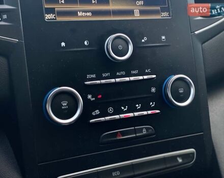 Белый Рено Меган, объемом двигателя 1.46 л и пробегом 150 тыс. км за 13990 $, фото 18 на Automoto.ua