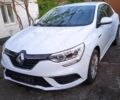 Білий Рено Меган, об'ємом двигуна 1.6 л та пробігом 147 тис. км за 12000 $, фото 1 на Automoto.ua
