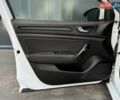 Белый Рено Меган, объемом двигателя 1.5 л и пробегом 88 тыс. км за 15900 $, фото 45 на Automoto.ua