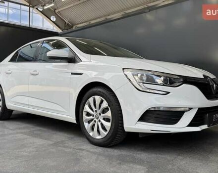 Білий Рено Меган, об'ємом двигуна 1.5 л та пробігом 94 тис. км за 14500 $, фото 22 на Automoto.ua