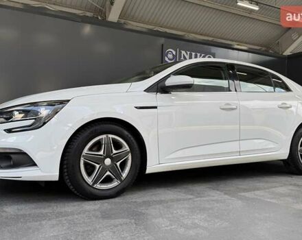 Белый Рено Меган, объемом двигателя 1.5 л и пробегом 101 тыс. км за 16300 $, фото 7 на Automoto.ua