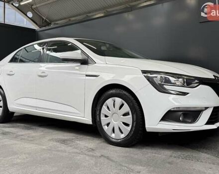 Белый Рено Меган, объемом двигателя 1.5 л и пробегом 122 тыс. км за 15900 $, фото 19 на Automoto.ua