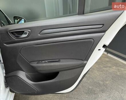 Білий Рено Меган, об'ємом двигуна 1.5 л та пробігом 94 тис. км за 14500 $, фото 40 на Automoto.ua