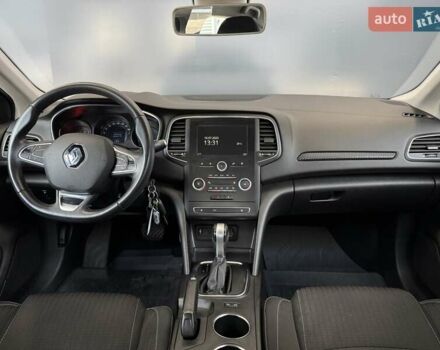 Белый Рено Меган, объемом двигателя 1.5 л и пробегом 101 тыс. км за 16300 $, фото 35 на Automoto.ua