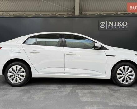 Білий Рено Меган, об'ємом двигуна 1.5 л та пробігом 94 тис. км за 14500 $, фото 20 на Automoto.ua