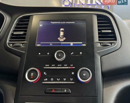 Белый Рено Меган, объемом двигателя 1.5 л и пробегом 88 тыс. км за 15900 $, фото 41 на Automoto.ua