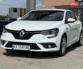 Белый Рено Меган, объемом двигателя 1.46 л и пробегом 124 тыс. км за 13999 $, фото 1 на Automoto.ua