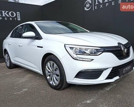 Білий Рено Меган, об'ємом двигуна 1.5 л та пробігом 79 тис. км за 15600 $, фото 16 на Automoto.ua