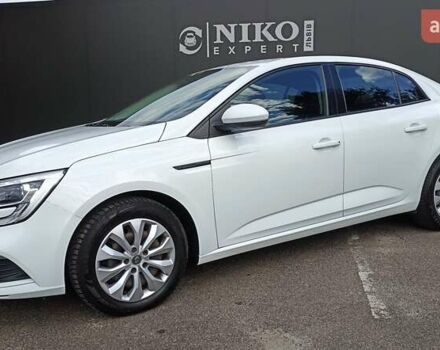 Білий Рено Меган, об'ємом двигуна 1.5 л та пробігом 79 тис. км за 15600 $, фото 2 на Automoto.ua